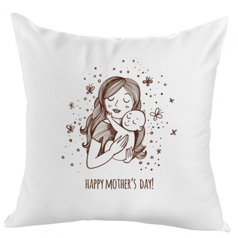  Mather,s Day pillow